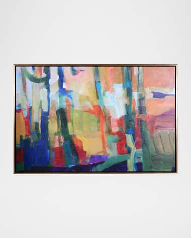 Shadow Catchers "Summer Grove" Framed Giclee