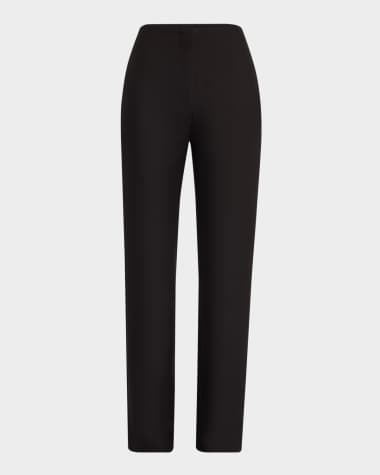 Nanushka Cybel Slim-Leg Trousers