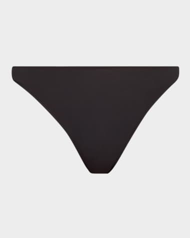 Kiki De Montparnasse Echauffe Keyhole Cutout Thong