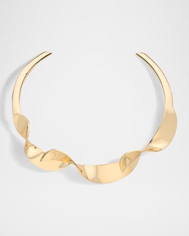 DEMARSON Livy Collar Necklace