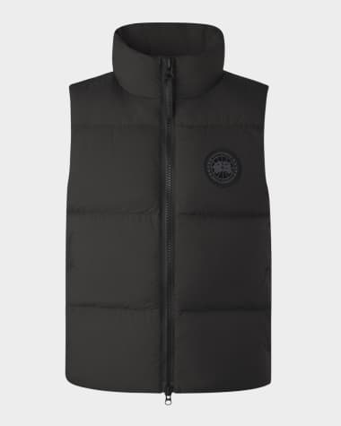 Canada Goose Men's Lawrence Full-Zip Puffer Vest