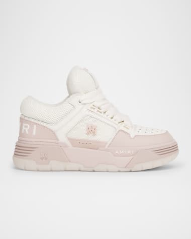 Amiri MA-1 Mesh & Leather Chunky Sneakers