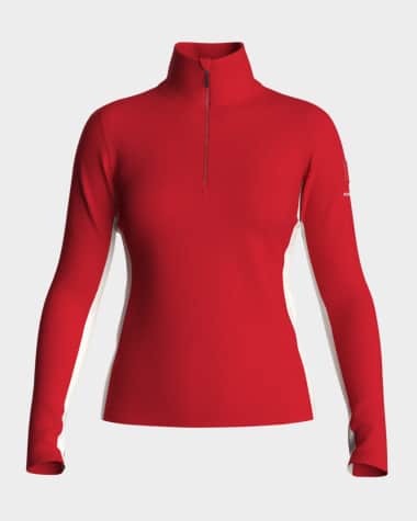 We Norwegians Voss Quarter-Zip Pullover