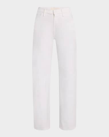 MOTHER The Dodger Sneak Jeans