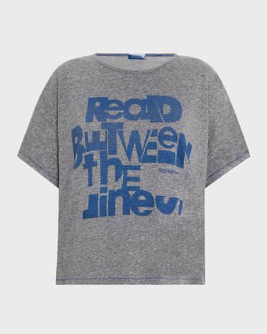MOTHER The Big Deal Spif Tee
