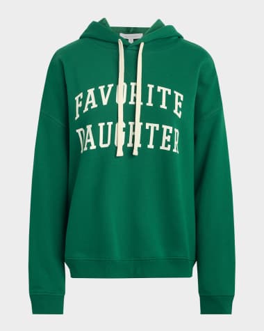 Favorite Daughter The Collegiate Hoodie