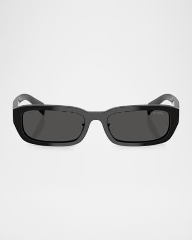 Prada PR B06SF Rectangular Sunglasses
