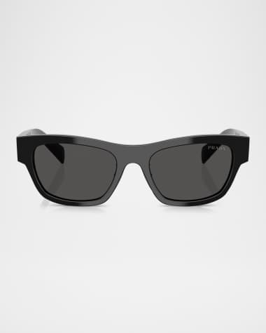 Prada PR B09SF Butterfly Sunglasses