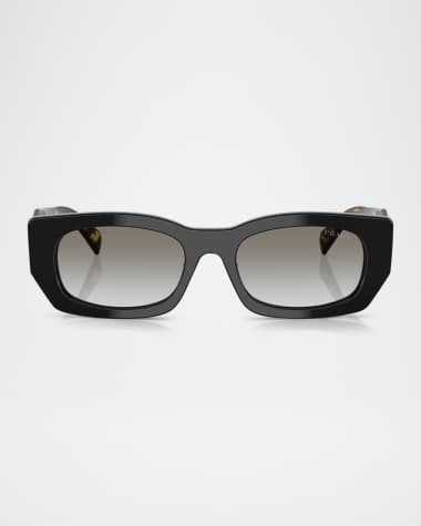 Prada PR B05SF Pillow Sunglasses