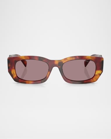Prada PR B05SF Pillow Sunglasses