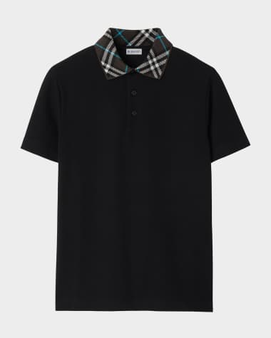 Burberry Men's Jwear Polo Shirt