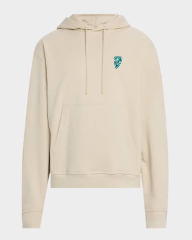 Burberry Men's EKD Shield Hoodie