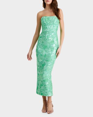neiman marcus formal dresses on sale Long Designer Cocktail & Party classic-modern fusion style