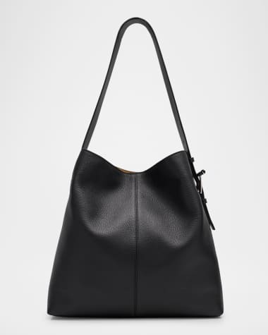 McQueen T-Bar Sling Shoulder Bag