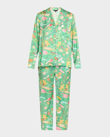 Neiman marcus pajamas sale hotsell