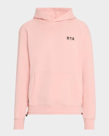 RTA Men's Jordan Stamp Logo Hoodie