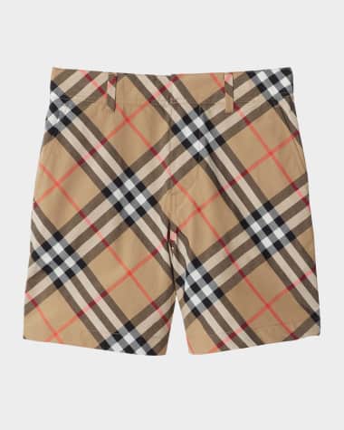 バーバリーキッズ　ショートパンツ キュロット　2Y 100 90 3Y バーバリーキッズ ショートパンツ キュロット 2Y 100 90 3Y