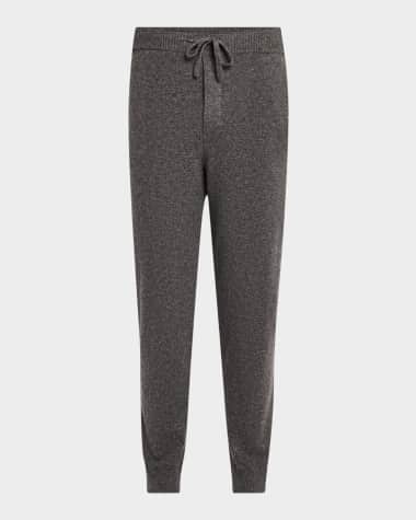 Neiman Marcus Men's Cashmere Joggers
