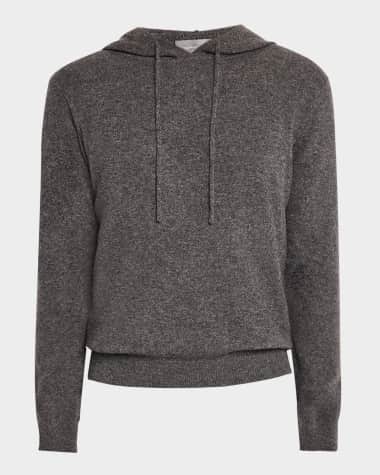 Neiman Marcus Men's Cashmere Hoodie