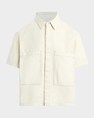 Hudson x Brandon Williams Men's Denim Shirt