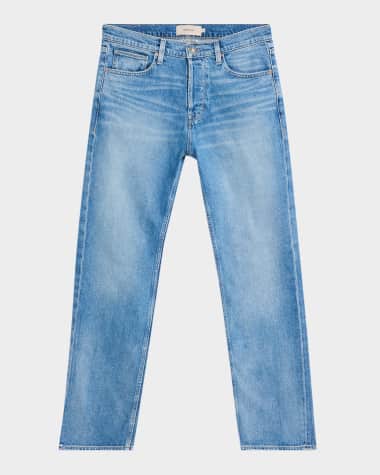 Hudson Men's Wes Straight-Leg Jeans