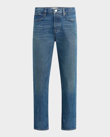 Hudson Men's Wes Straight-Leg Jeans