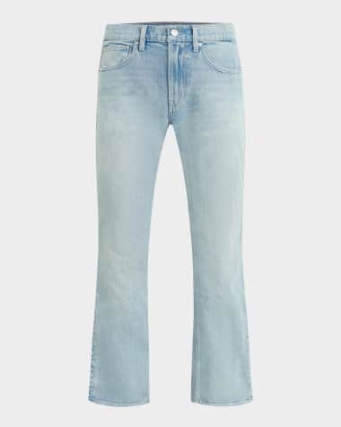 Hudson Men's Walker Track Jeans