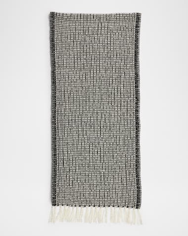 ARCA Serpentina Cashmere Scarf