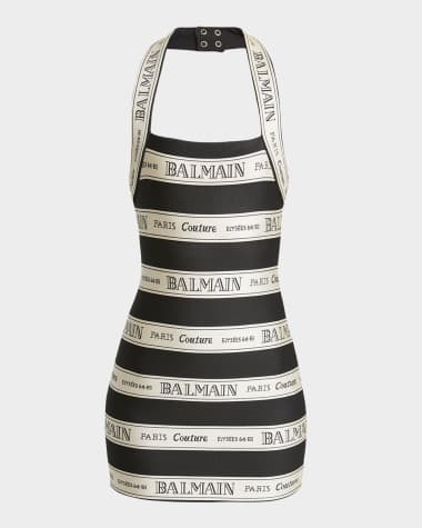 Dresses Balmain Women's Clothing | Neiman Marcus