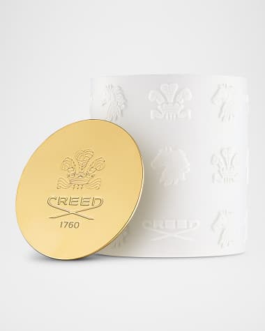 CREED Silver Mountain Water Porcelain Scented Candle, 7.76 oz.