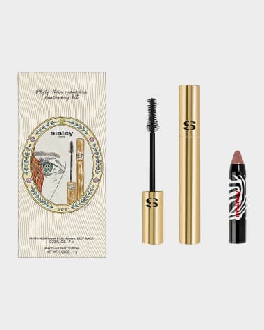 Sisley Paris Mascara Phyto-Noir Discovery Set