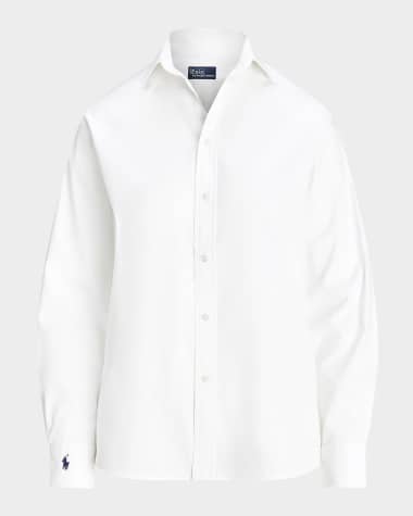 Polo Ralph Lauren Relaxed-Fit Cotton Shirt