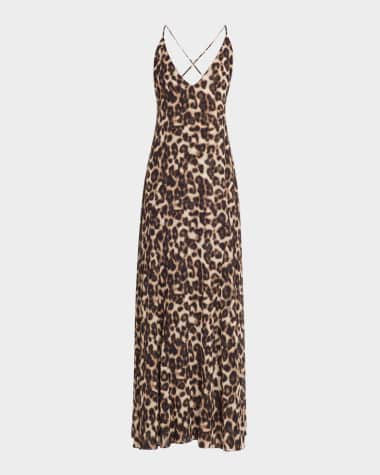 SER.O.YA Isabel Maxi Dress
