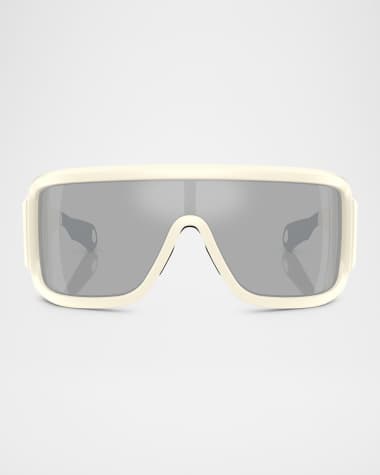Moncler ME8003 Rectangular Sunglasses