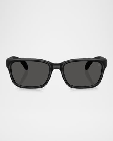 Moncler Men's ME8002 Pillow Sunglasses