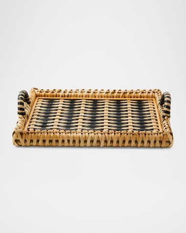 MacKenzie-Childs Lanai Rectangle Serving Tray