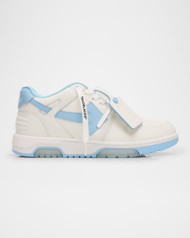 Off-White Out Of Office Bicolor Sneakers