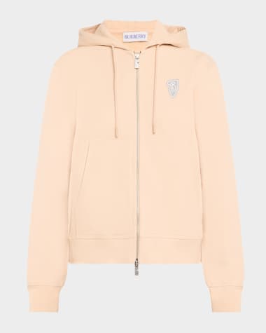 Burberry EKD Zip Hoodie