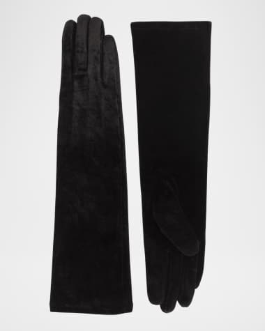 Pia Rossini Victoria Velvet Gloves