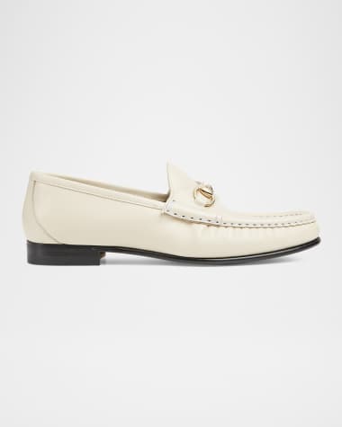 Gucci Horsebit 1953 Leather Loafers