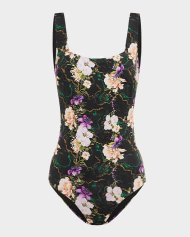 Aqua Blu Australia Saige One-Piece Swimsuit (DD/E Cup)