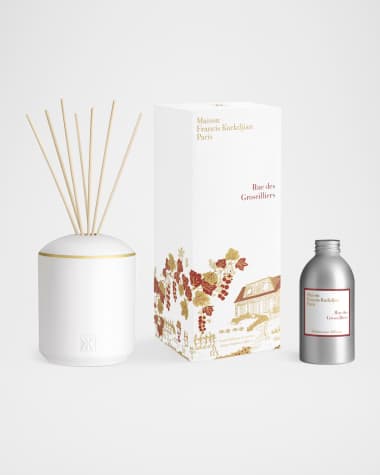 Maison Francis Kurkdjian Rue des Groseilliers Fragrance Diffuser XXL Set