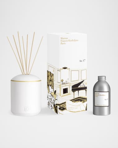 Maison Francis Kurkdjian Au 17 Fragrance Diffuser XXL Set