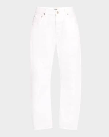 Citizens of Humanity Winslow Cropped Boyfriend Jeans