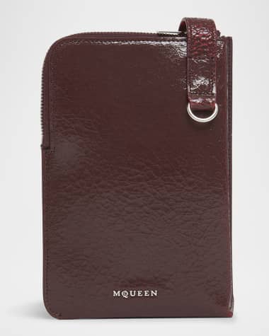 McQueen Men's T-bar Sling Phone Holder