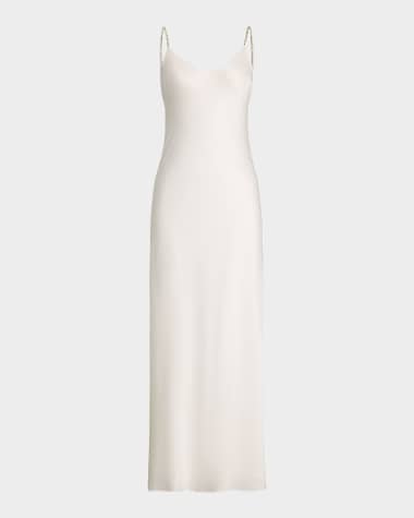 Ralph Lauren Collection Shanna Embellished Cocktail Dress
