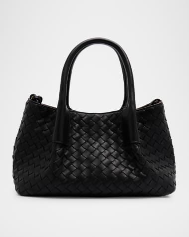 Bottega Veneta Mini Leather Tote Bag