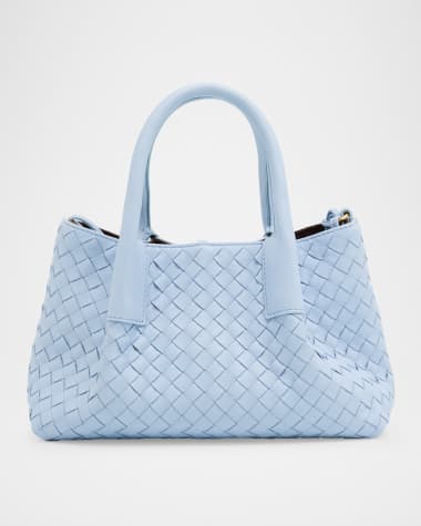 Bottega Veneta Mini Leather Tote Bag