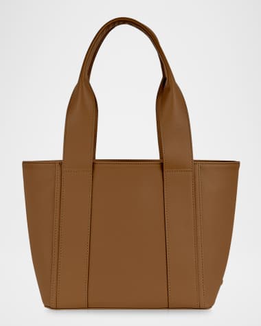 Gigi New York Bailey Leather Tote Bag
