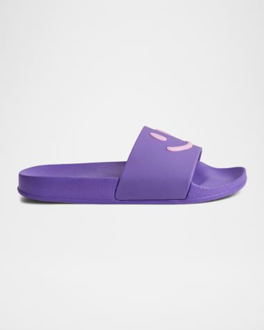Molo Girl's Zhappy Slide Sandals, Kids